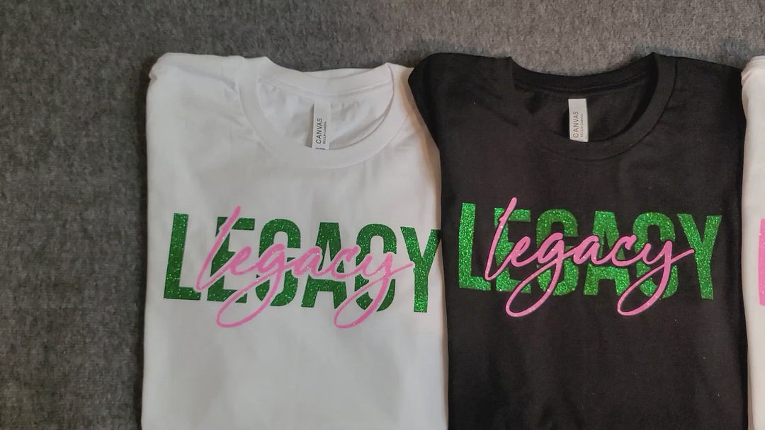 Legacy Tees