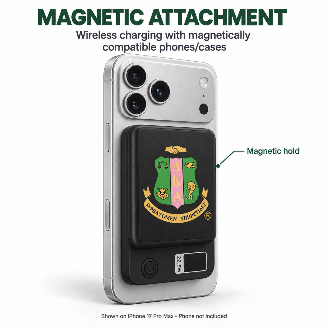 AKA Shield Magnetic Power Bank – 10,000mAh