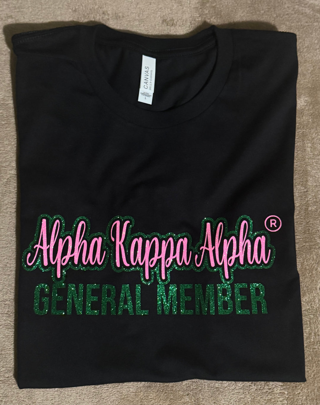 AKA General Member Tee