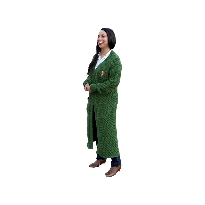 Oversized AKA Cardigan
