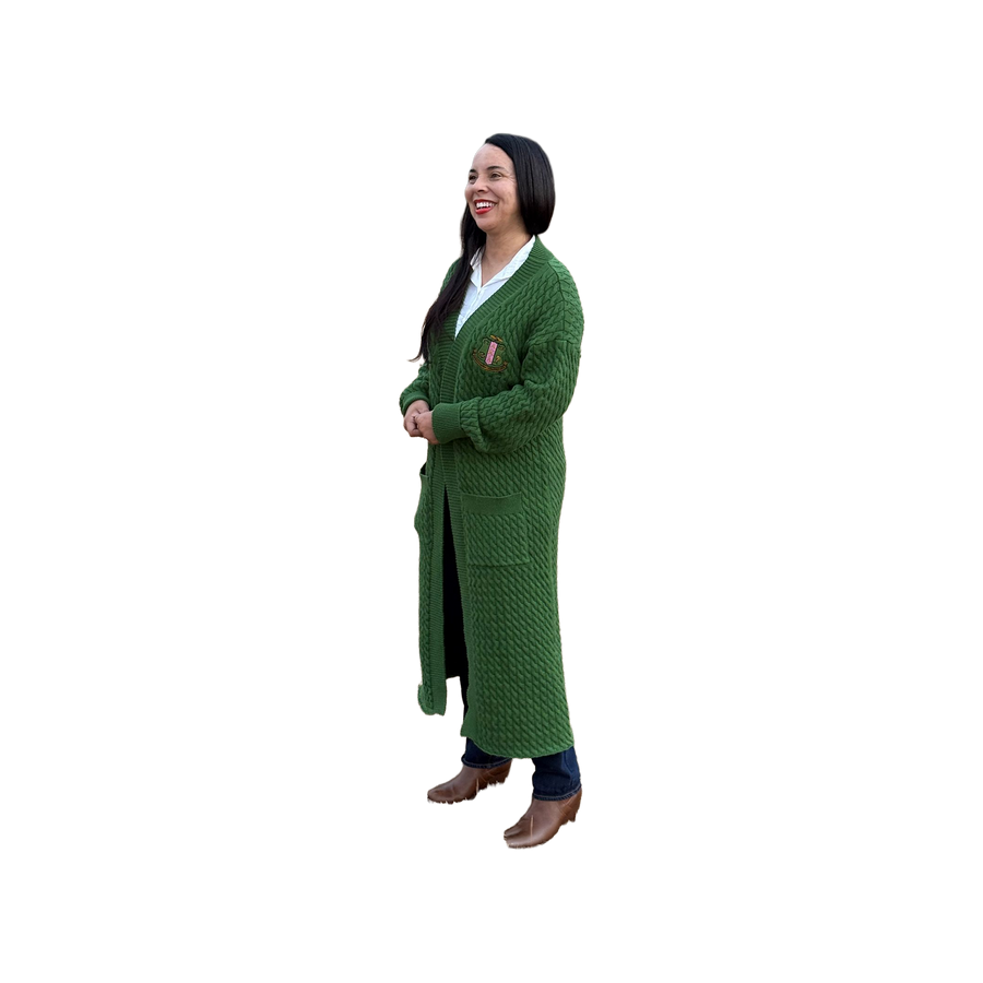 
Oversized AKA® Cardigan