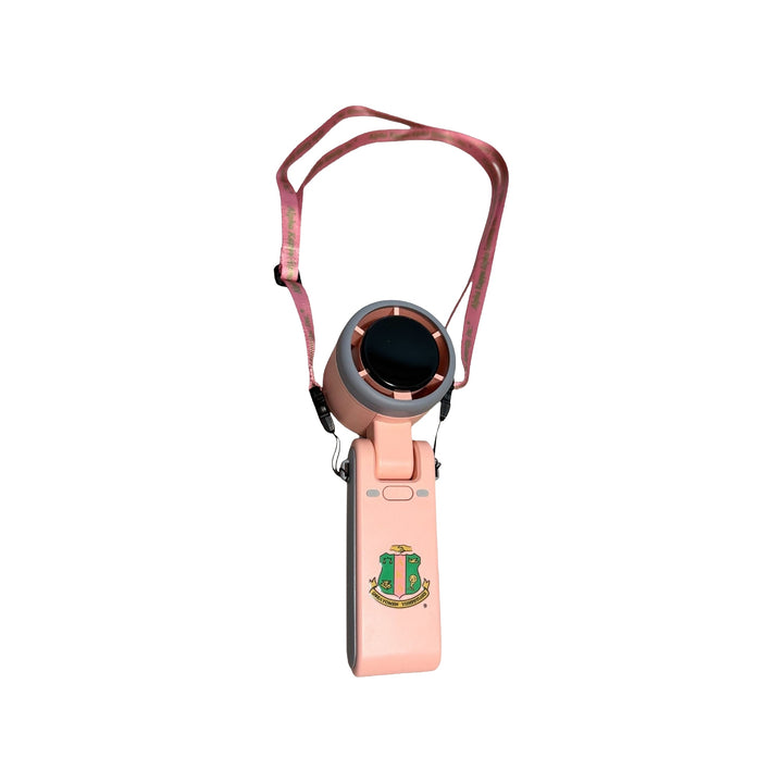 Pink AKA Foldable Handheld Fan