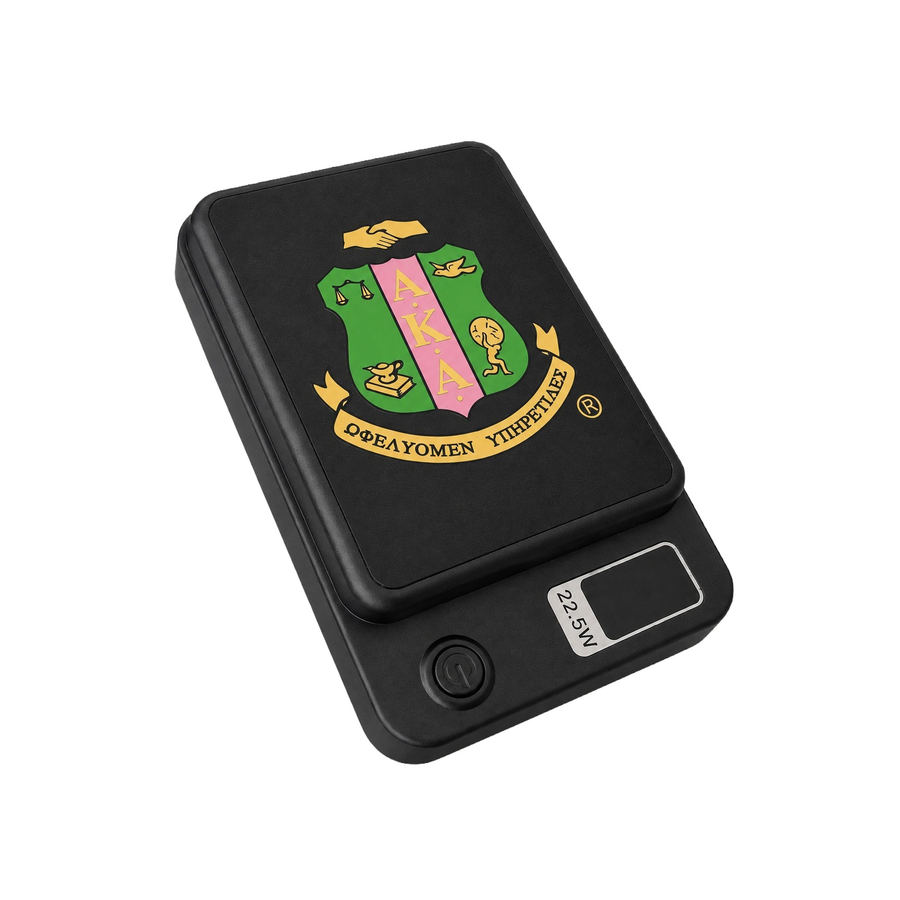 
AKA® Shield Magnetic Power Bank – 10,000mAh